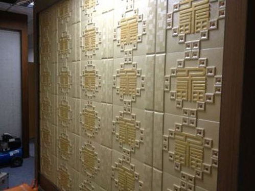 次元墻 紫石益裝飾材料制品廠引領(lǐng)樹(shù)脂背景墻新潮流