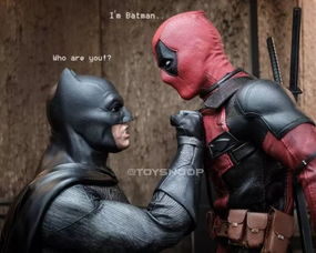 宇宙最強英雄？賤賤輕松突破次元墻的另類傳奇