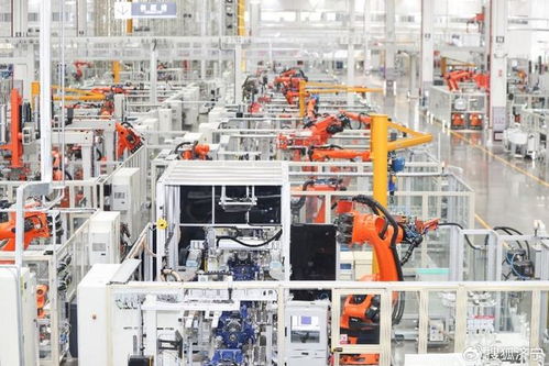 山東重工 四家卓越級智能工廠引領，網絡科技賦能制造新高度